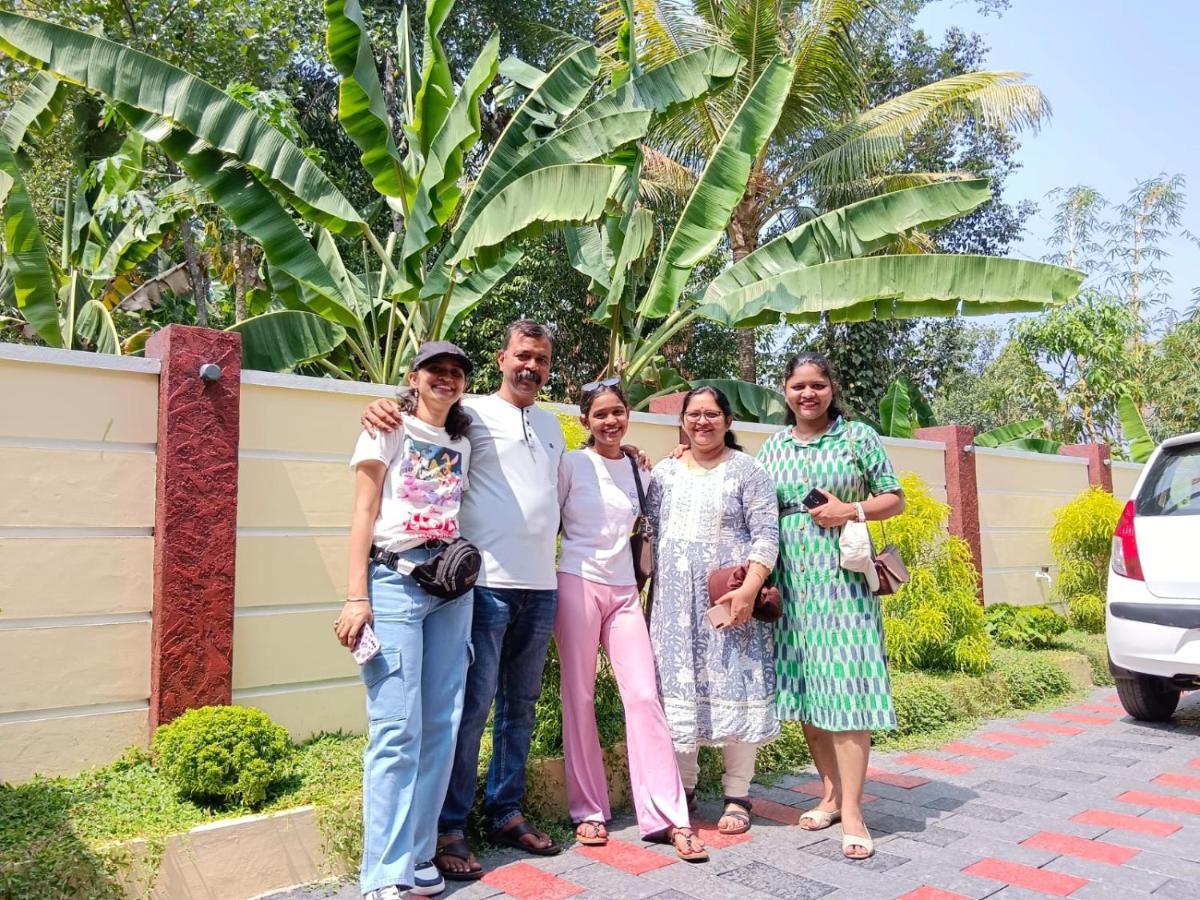 Marina Suites Airport Hotel Kochi Exteriér fotografie