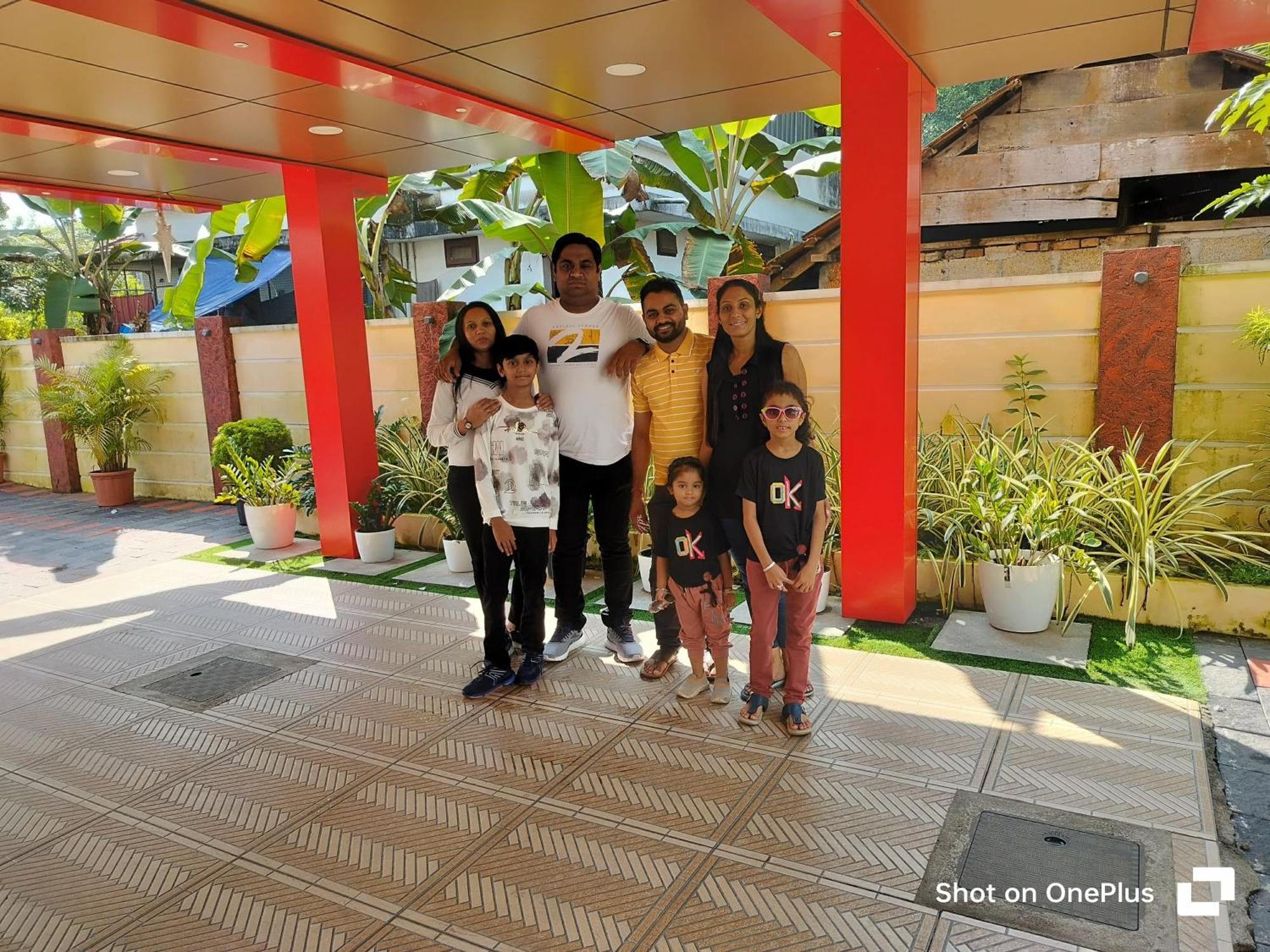 Marina Suites Airport Hotel Kochi Exteriér fotografie