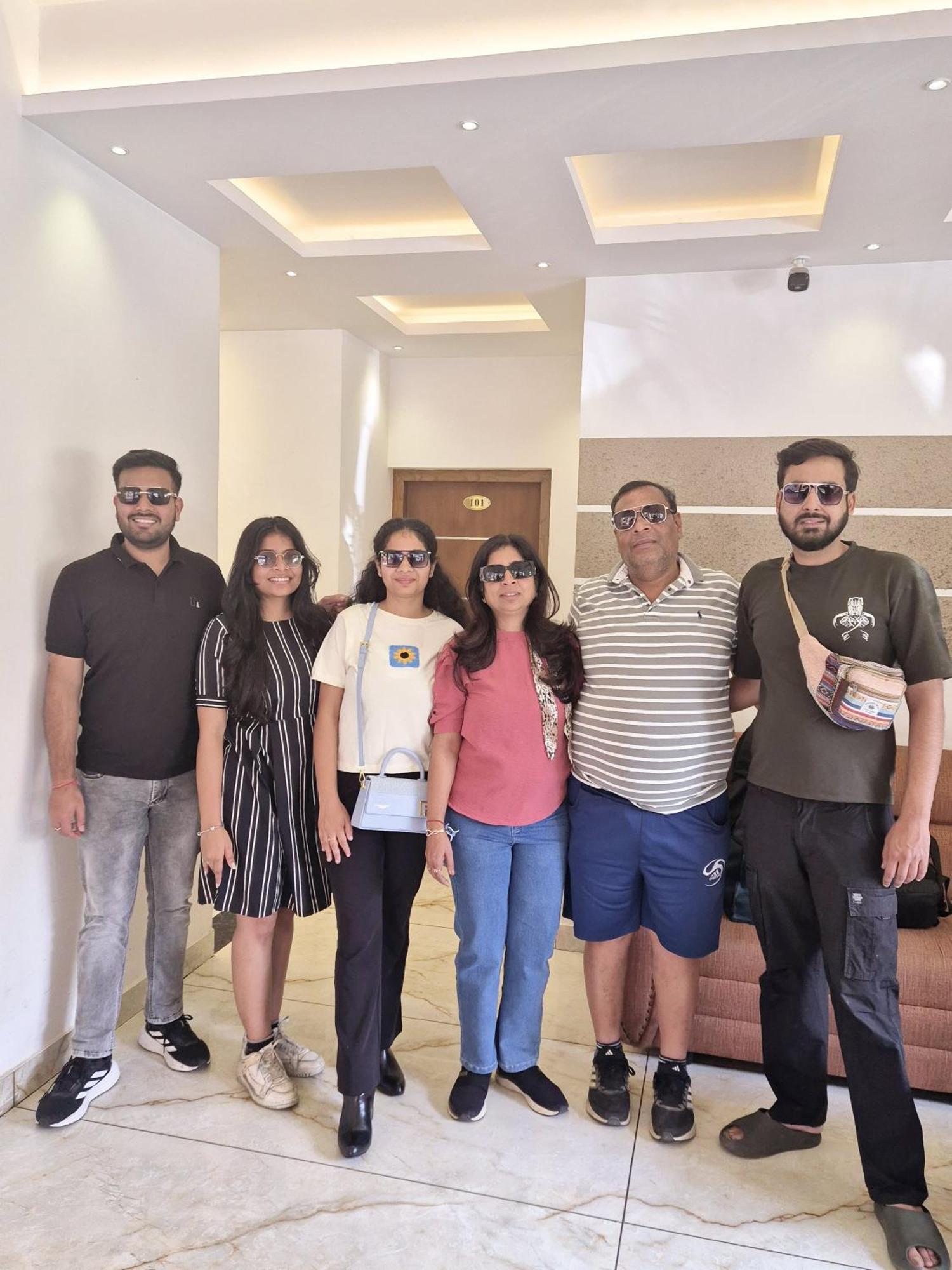 Marina Suites Airport Hotel Kochi Exteriér fotografie